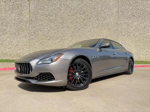 2019 Maserati Quattroporte S Q4