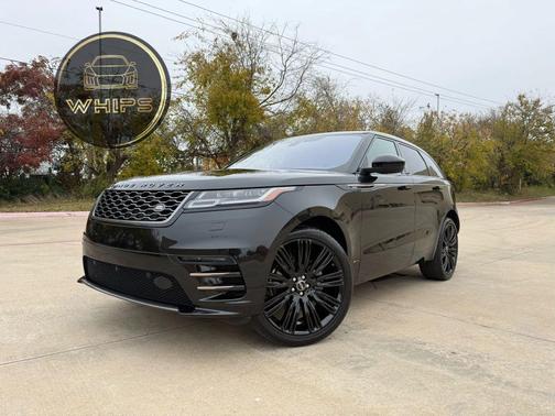 2020 Land Rover Range Rover Velar P250 S R-Dynamic