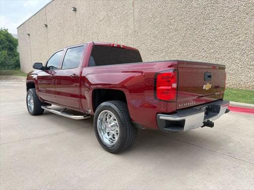 2017 Chevrolet Silverado 1500 1LT