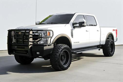 2022 Ford F-250 Lariat