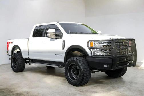 2022 Ford F-250 Lariat
