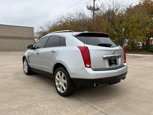 2015 Cadillac SRX Premium Collection