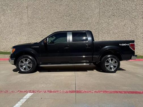 2014 Ford F-150 Lariat