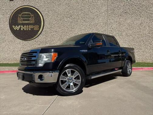 2014 Ford F-150 Lariat