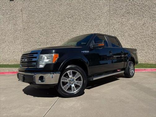 2014 Ford F-150 Lariat