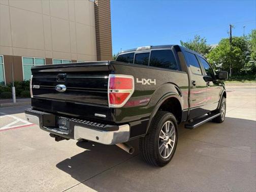 2014 Ford F-150 Lariat