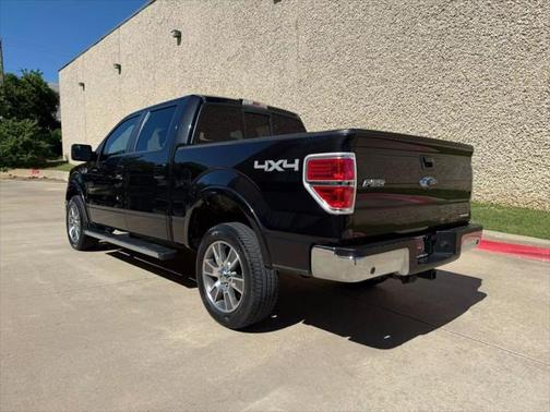 2014 Ford F-150 Lariat