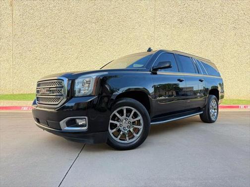 2018 GMC Yukon XL SLT