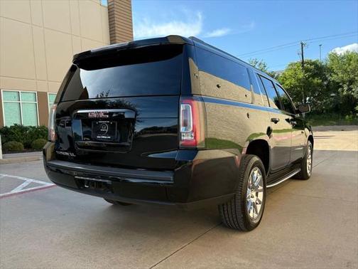 2018 GMC Yukon XL SLT