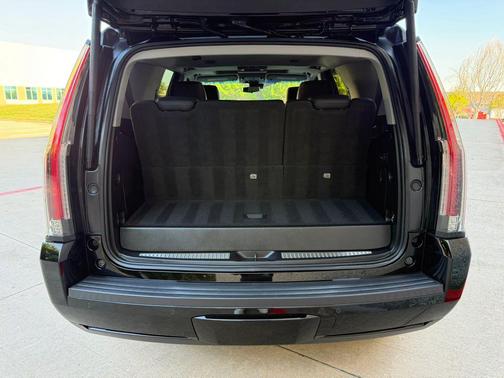 Black 2019 Cadillac Escalade Premium Luxury