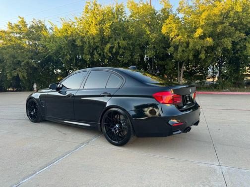 2018 BMW M3 Base