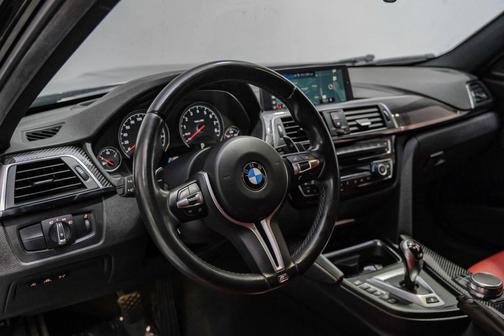 2018 BMW M3 Base