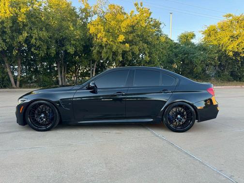 2018 BMW M3 Base