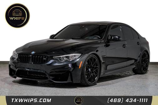 2018 BMW M3 Base