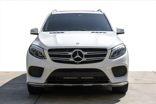 2016 Mercedes-Benz GLE-Class GLE 400 4MATIC