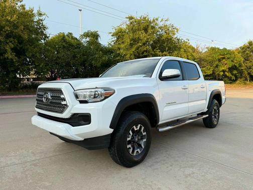 2017 Toyota Tacoma TRD Off Road