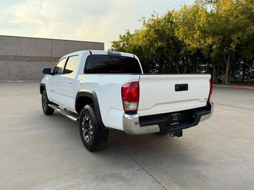 2017 Toyota Tacoma TRD Off Road