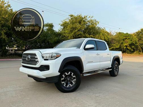 2017 Toyota Tacoma TRD Off Road