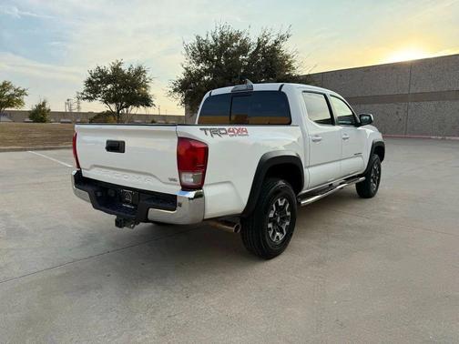 2017 Toyota Tacoma TRD Off Road