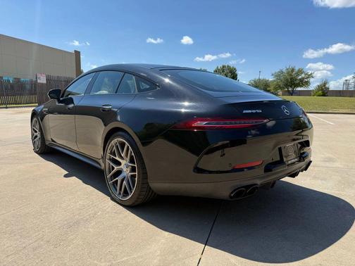 2021 Mercedes-Benz AMG GT 53 4-Door