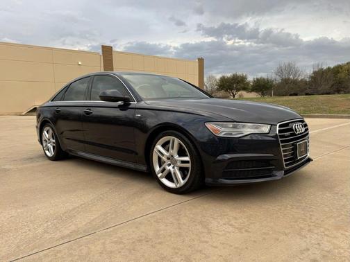 2017 Audi A6 2.0T Premium