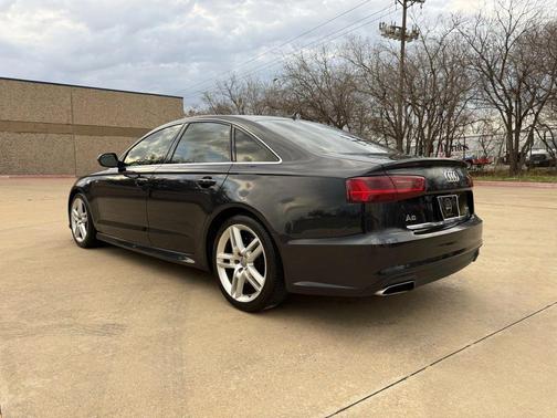 2017 Audi A6 2.0T Premium