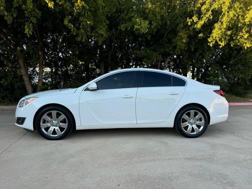 2016 Buick Regal Turbo