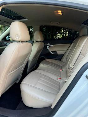 2016 Buick Regal Turbo