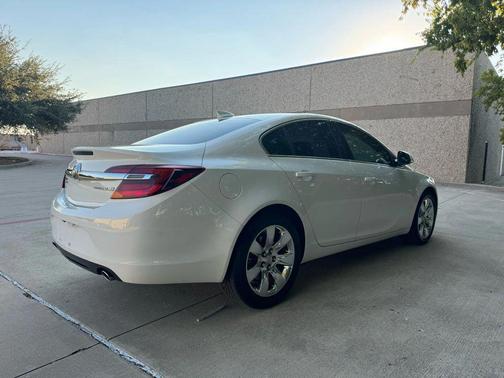 2016 Buick Regal Turbo