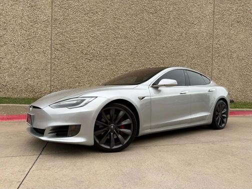 2016 Tesla Model S P100D