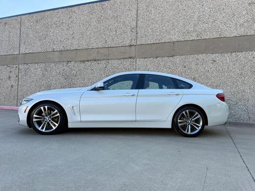 2019 BMW 430 Gran Coupe i