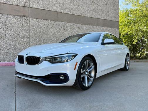2019 BMW 430 Gran Coupe i