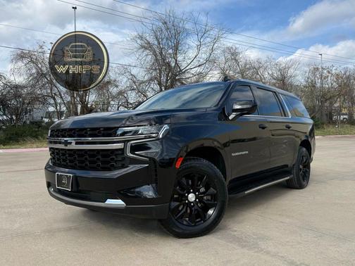 2021 Chevrolet Suburban LS