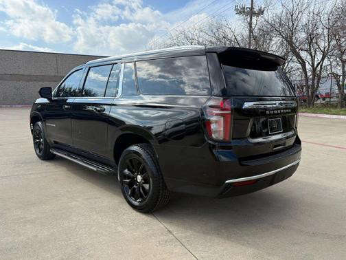 2021 Chevrolet Suburban LS