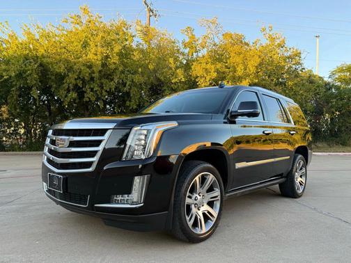 2015 Cadillac Escalade Premium