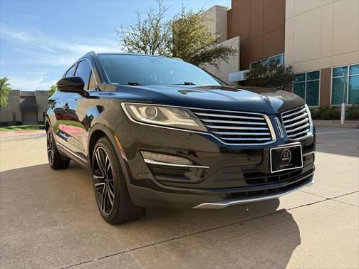 2017 Lincoln MKC Reserve