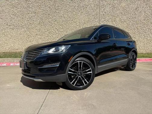 2017 Lincoln MKC Reserve