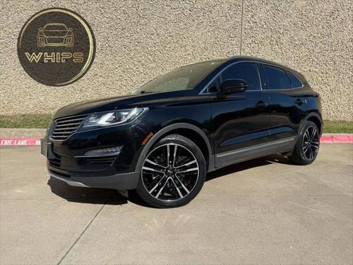 2017 Lincoln MKC Reserve