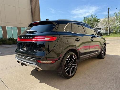 2017 Lincoln MKC Reserve