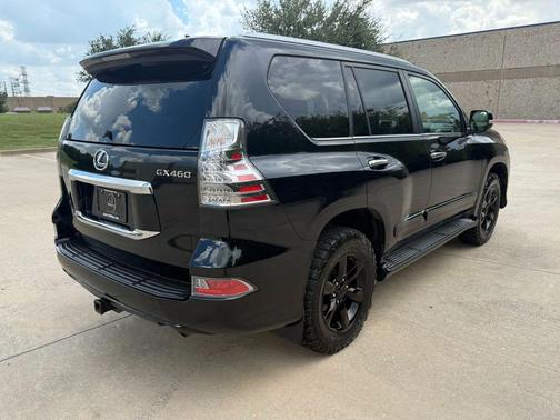 2015 Lexus GX 460 Base