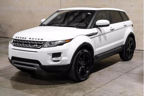 2013 Land Rover Range Rover Evoque Pure
