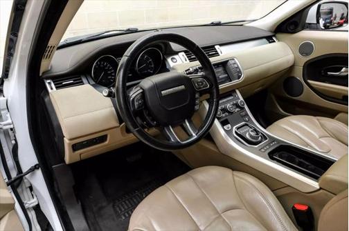 2013 Land Rover Range Rover Evoque Pure
