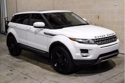 2013 Land Rover Range Rover Evoque Pure