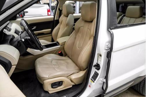 2013 Land Rover Range Rover Evoque Pure