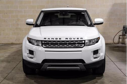 2013 Land Rover Range Rover Evoque Pure