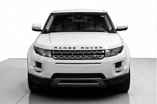 2013 Land Rover Range Rover Evoque Pure