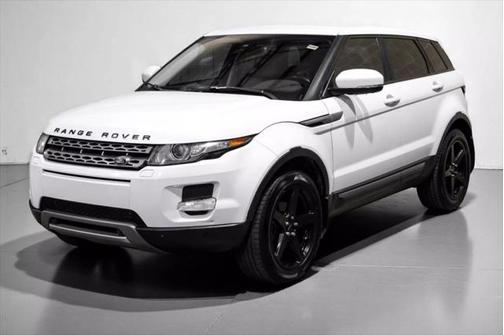 2013 Land Rover Range Rover Evoque Pure