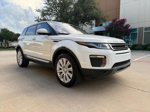 2016 Land Rover Range Rover Evoque HSE