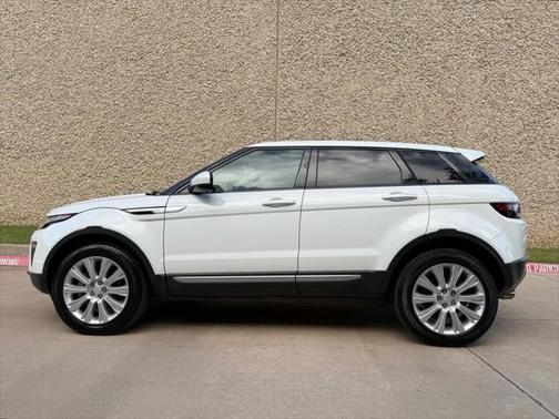 2016 Land Rover Range Rover Evoque HSE