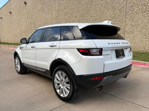 2016 Land Rover Range Rover Evoque HSE